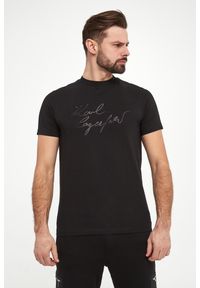 Karl Lagerfeld - T-shirt męski KARL LAGERFELD #4