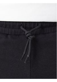 EA7 Emporio Armani Spodnie dresowe 7M001415 AF22266 UC001 Czarny Regular Fit. Kolor: czarny. Materiał: bawełna #3