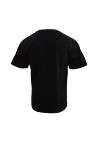 Koszulka męska T-shirt K1X Release basketball. Kolor: czarny. Sport: koszykówka