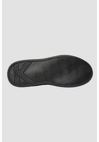 Karl Lagerfeld - KARL LAGERFELD Czarne sneakersy Karl Plexi Nft. Kolor: czarny #7