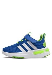 Adidas - adidas Sneakersy Racer Tr23 El K ID5975 Niebieski. Kolor: niebieski. Materiał: materiał, mesh. Model: Adidas Racer
