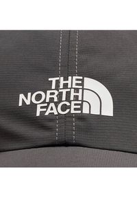 The North Face Czapka z daszkiem Horizon NF0A5FXLRHI1 Szary. Kolor: szary. Materiał: syntetyk