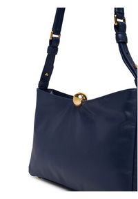 Furla Torebka Sfera M WB01403 BX3168 BG 4852S Granatowy. Kolor: niebieski. Materiał: skórzane #5