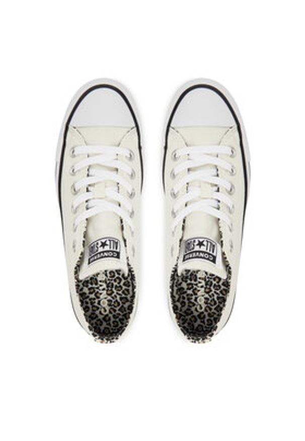 Converse Trampki A14943C Écru. Materiał: materiał