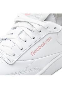 Reebok Sneakersy Club C Clean GZ2237 Biały. Kolor: biały. Materiał: skóra #4