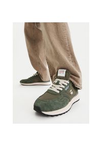 G-Star RAW - Sneakersy G-Star Raw. Kolor: zielony #1