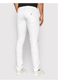 Armani Exchange Jeansy 8NZJ13 Z1SBZ 1100 Biały Slim Fit. Kolor: biały #5
