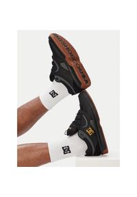 Sneakersy DC Shoes. Kolor: czarny #1