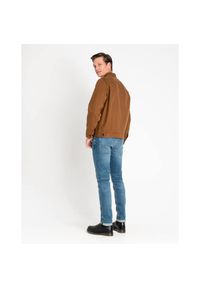 Lee - LEE 191J JACKET MĘSKA KURTKA PRZEJŚCIOWA TOFFEE L191LU20 #8