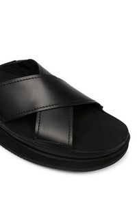 Timberland Klapki TB0A2M17W021 Czarny. Kolor: czarny. Materiał: skóra #4