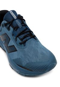 New Balance Buty do biegania Nitrel GORE-TEX MTNTRGM6 Niebieski. Kolor: niebieski. Materiał: materiał. Technologia: Gore-Tex #6