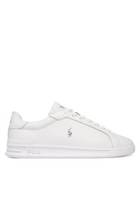 Sneakersy Polo Ralph Lauren. Kolor: biały #1