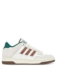 Adidas - Sneakersy adidas. Kolor: beżowy