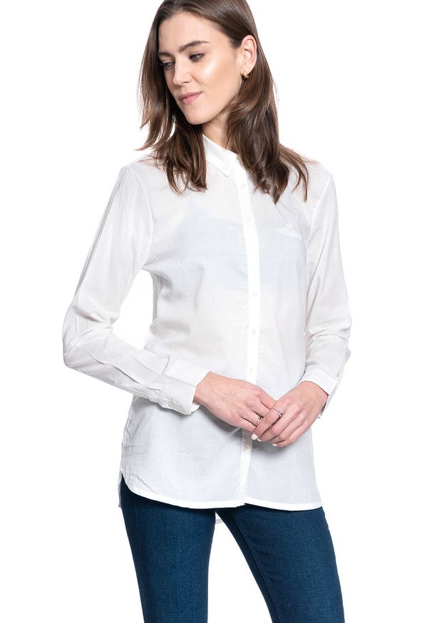 Mustang - DAMSKA KOSZULA MUSTANG Edda BDC Longblouse 1008905 2020
