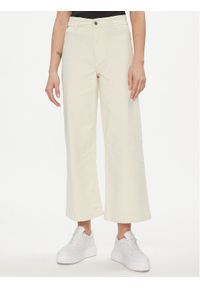 Pepe Jeans Jeansy Tania PL211698 Szary Wide Leg. Kolor: szary