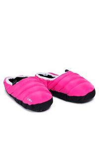 CMP Kapcie Lyinx Wmn Slipper 30Q4676 Różowy. Kolor: różowy. Materiał: materiał