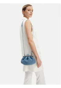 Weekend Max Mara Torebka 2515511095600 Niebieski. Kolor: niebieski #6