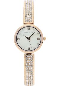 Zegarek Anne Klein Zegarek damski Anne Klein AK-109786CMRG różowe złoto. Kolor: złoty, wielokolorowy, różowy #1