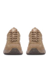 Reebok Sneakersy CEOWB-H1-139(dz) Brązowy. Kolor: brązowy. Materiał: zamsz, skóra #5