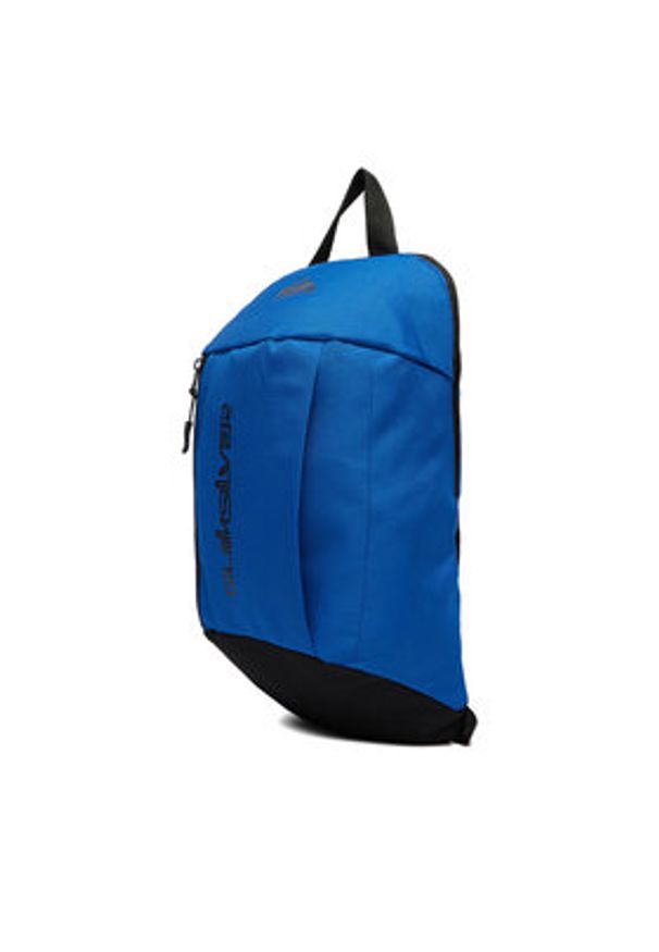 Quiksilver Plecak CEOWB-QUIC-XS-001-09 Granatowy. Kolor: niebieski. Materiał: materiał