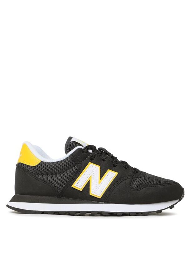 New Balance Sneakersy GW500CH2 Czarny. Kolor: czarny. Materiał: materiał