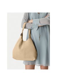 Torebka Coccinelle. Kolor: beżowy #1