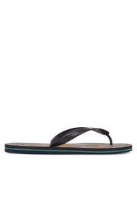Billabong Japonki Tides EBYL100027 Granatowy. Kolor: niebieski