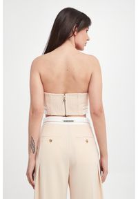 Patrizia Pepe - Top damski gorsetowy PATRIZIA PEPE. Typ kołnierza: dekolt gorset #4