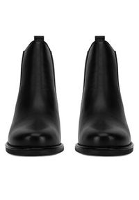 Lasocki Sztyblety WI16-ALBA3-11 Czarny. Kolor: czarny. Materiał: materiał #2