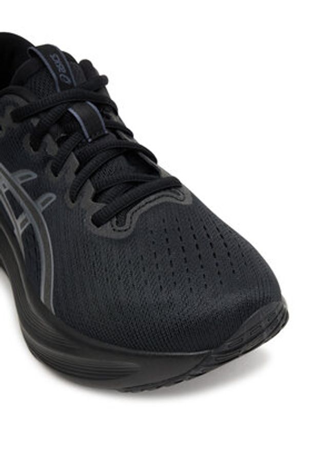 Asics Buty do biegania Gel-Excite 11 1012B861 Czarny. Kolor: czarny. Materiał: mesh, materiał