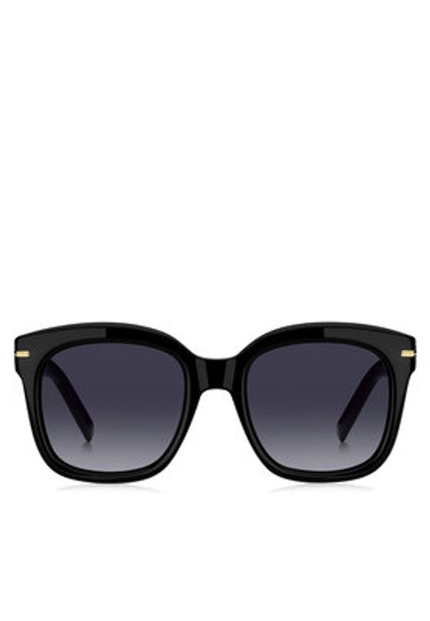BOSS - Boss Okulary przeciwsłoneczne 1731/S 207552 Czarny. Kolor: czarny