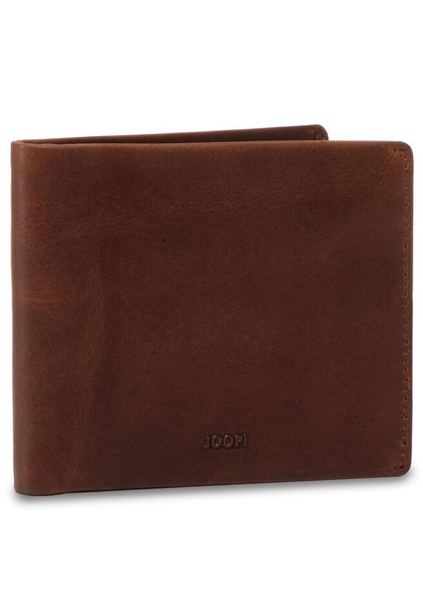 Portfel JOOP!. Kolor: beżowy