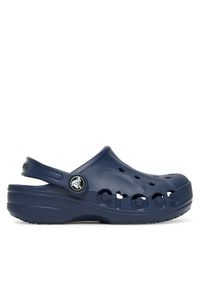 Klapki Crocs. Kolor: niebieski