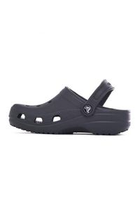 Buty do chodzenia dla dzieci Crocs Classic Clog. Kolor: czarny. Materiał: syntetyk, materiał