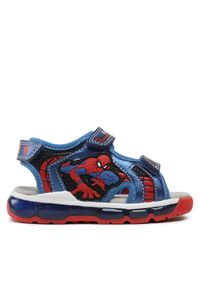 Sandały Geox. Kolor: niebieski #1