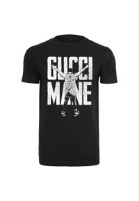 Urban Classics - Koszulka Urban Classic gucci mane guwop tance gt. Kolor: czarny #1