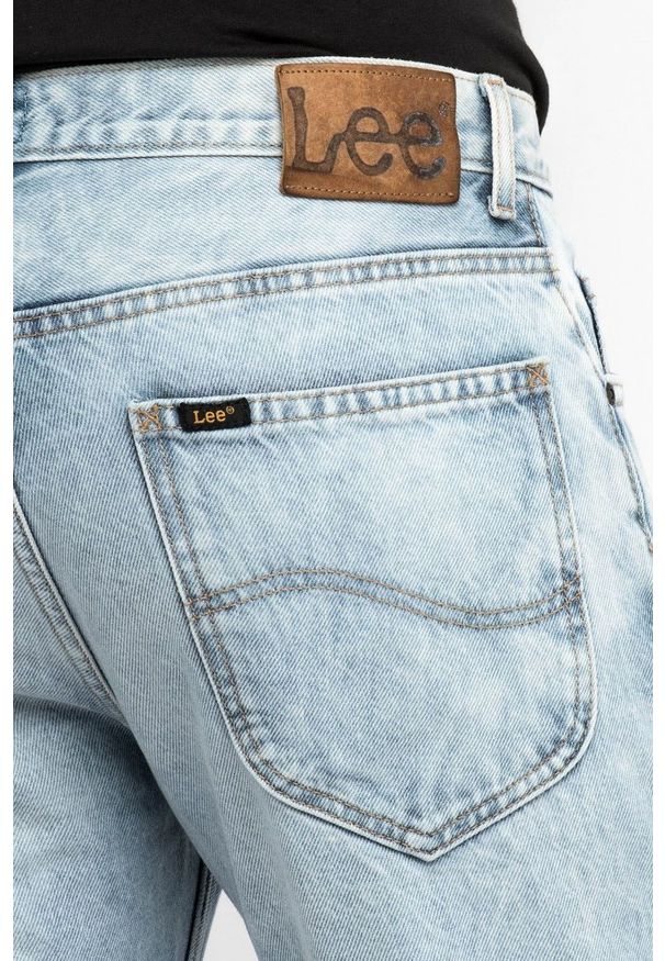 Lee - LEE RIDER MĘSKIE SPODNIE JEANSOWE JEANSY L73DRDDL 112120389