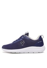 Fila Sneakersy Spitfire FFM0077.53135 Granatowy. Kolor: niebieski. Materiał: materiał #3