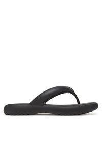melissa - Melissa Japonki Melissa Free Low 36134 Czarny. Kolor: czarny