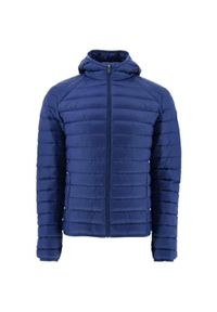 Jott - Kurtka JOTT NICO NOOS Niebieski. Kolor: niebieski. Materiał: tkanina. Sezon: zima. Sport: narciarstwo