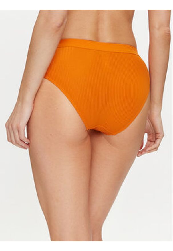 Dorina Dół od bikini Tahiti DCHI0003MI064 Pomarańczowy. Kolor: pomarańczowy. Materiał: syntetyk