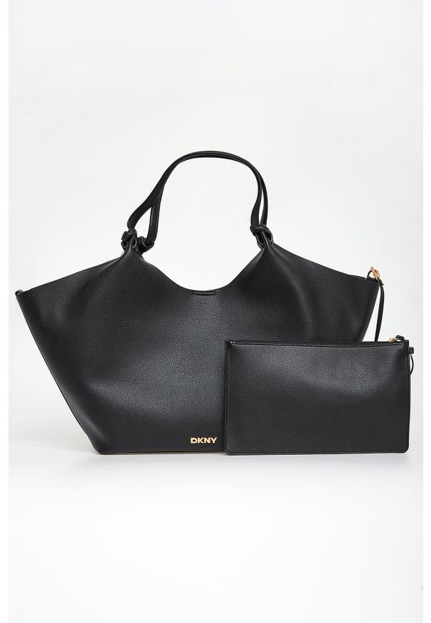 Torebka maxi shopper DKNY