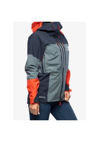 Haglöfs - Kurtka z membraną damska Haglofs Spitz GTX PRO Jacket. Kolor: niebieski