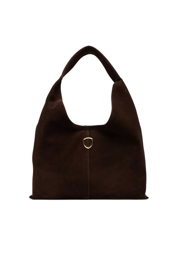 Blauer Torebka S6HINA01/BAL Brązowy. Kolor: brązowy