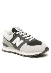 New Balance Sneakersy GC574DA2 Szary. Kolor: szary. Materiał: zamsz, skóra. Model: New Balance 574 #5