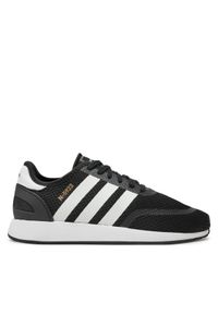Adidas - adidas Sneakersy N-5923 IH8875 Czarny. Kolor: czarny. Materiał: materiał, mesh