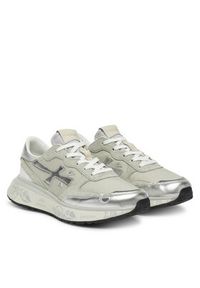 Premiata Sneakersy Lauryn Var 7482 Szary. Kolor: szary. Materiał: materiał #3
