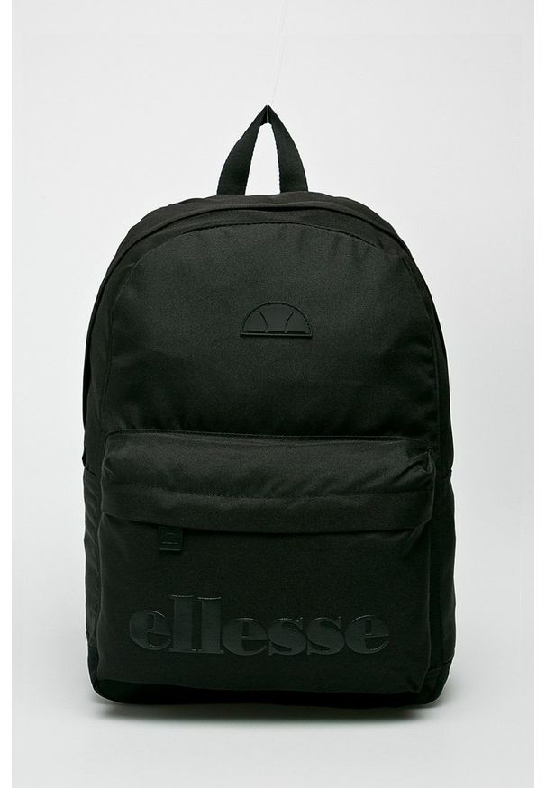 Ellesse - Plecak SAAY0540-Navy. Kolor: czarny