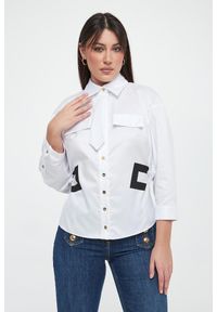 Elisabetta Franchi - Koszula damska z krawatem ELISABETTA FRANCHI #1