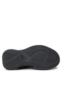 Adidas - adidas Sneakersy Front Court ID8591 Czarny. Kolor: czarny. Materiał: skóra #2